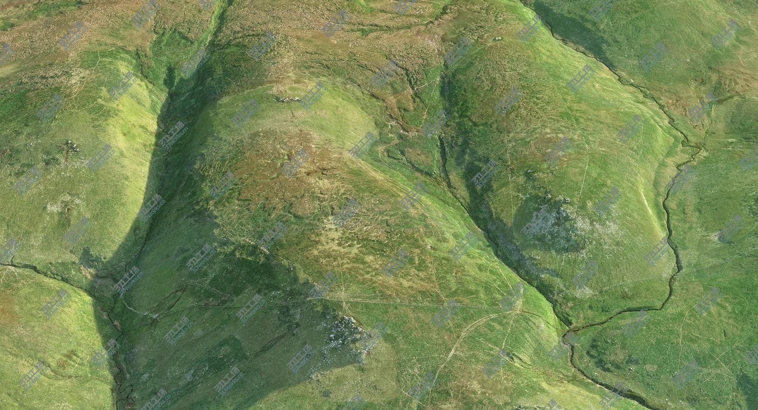 images/goods_img/20210319/3D model Dartmoor National Park Hills/5.jpg